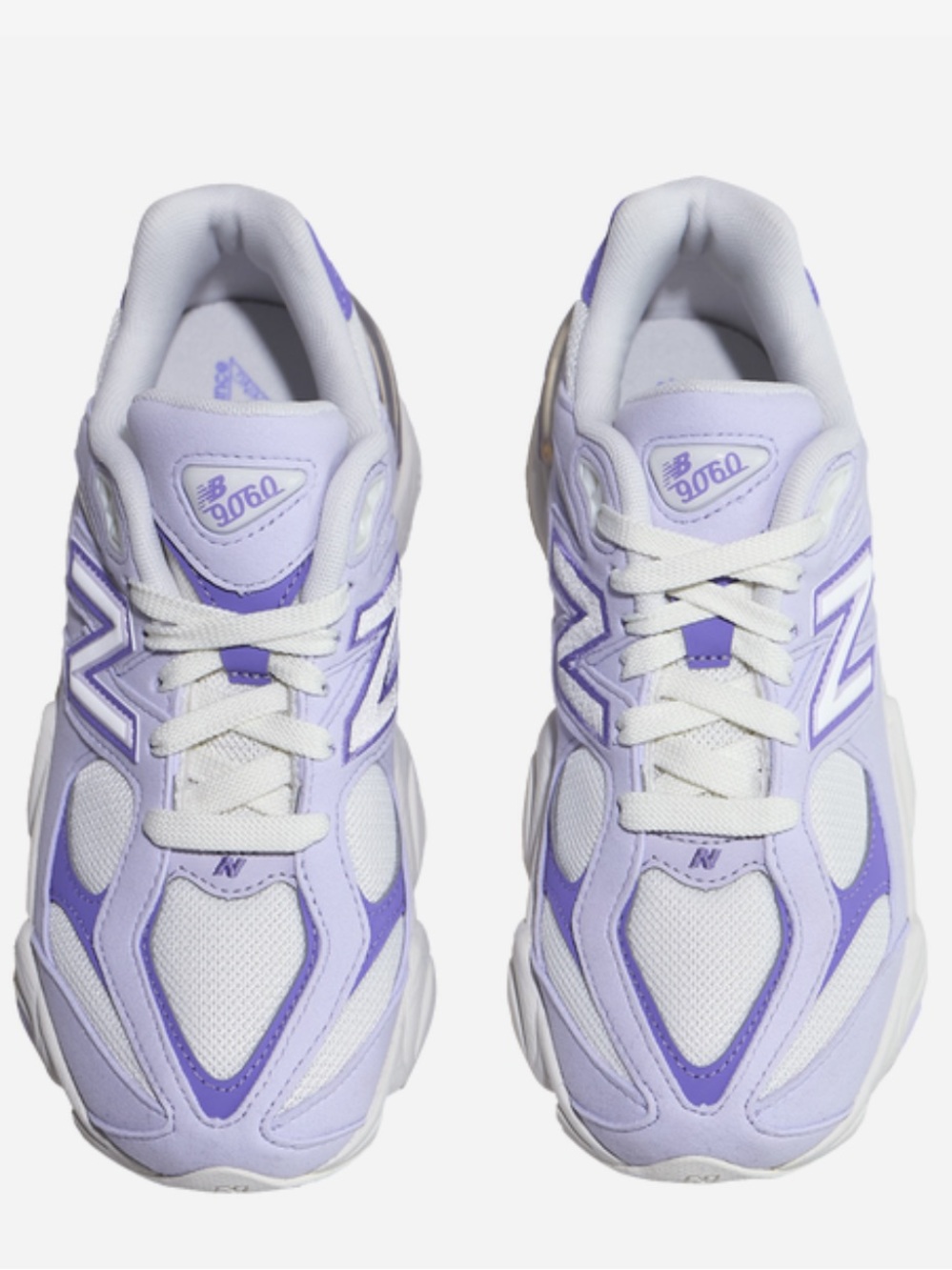 🦄 NEW BALANCE 9060 PURPLE LAVENDER 🦄 - Picture 2 of 4